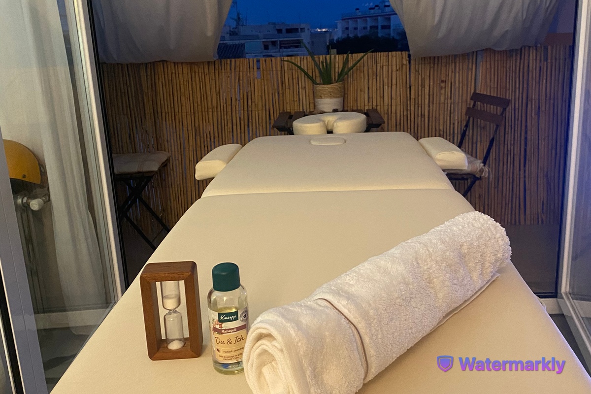 Entspanunngs Massage Mallorca, finde hier die komplette Entspannung.